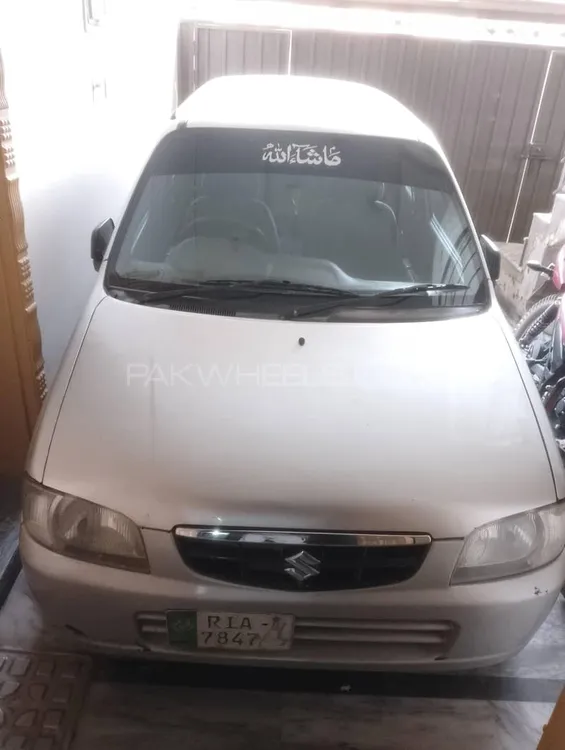Suzuki Alto 2007 for Sale in Rawalpindi Image-1
