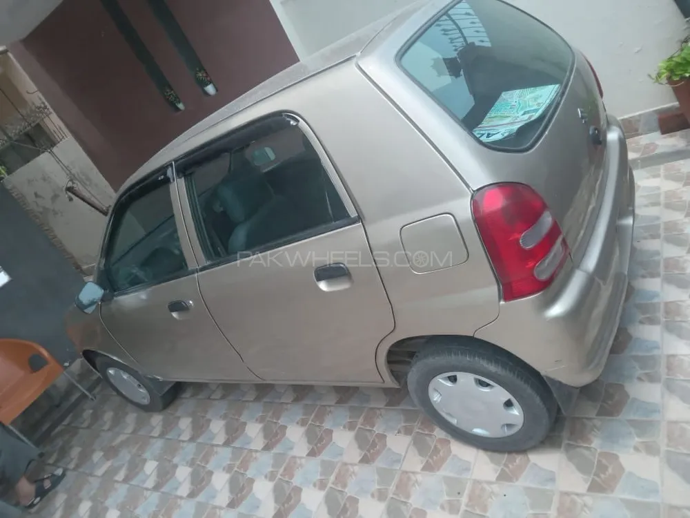 Suzuki Alto 2007 for Sale in Lahore Image-1