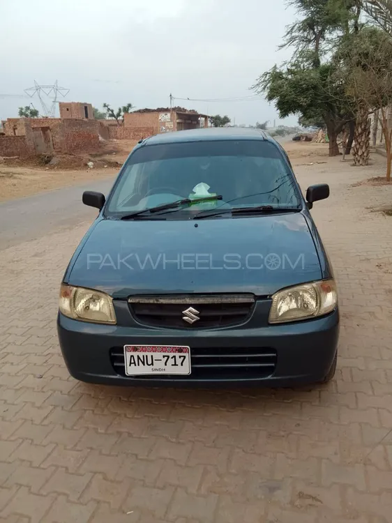 سوزوکی آلٹو 2007 for Sale in کراچی Image-1