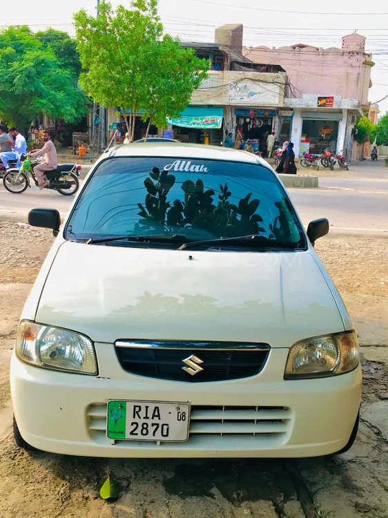 Suzuki Alto 2008 for Sale in Talagang Image-1