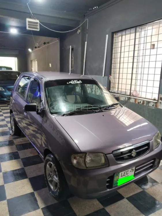 Suzuki Alto 2009 for Sale in Lahore Image-1