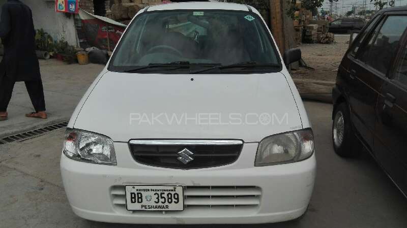 Suzuki Alto 2010 for Sale in Peshawar Image-1