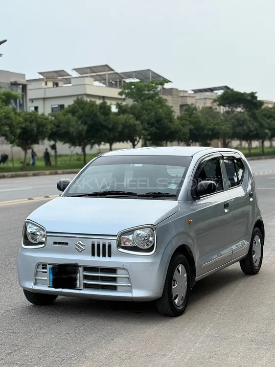 Suzuki Alto 2019 for Sale in Islamabad Image-1