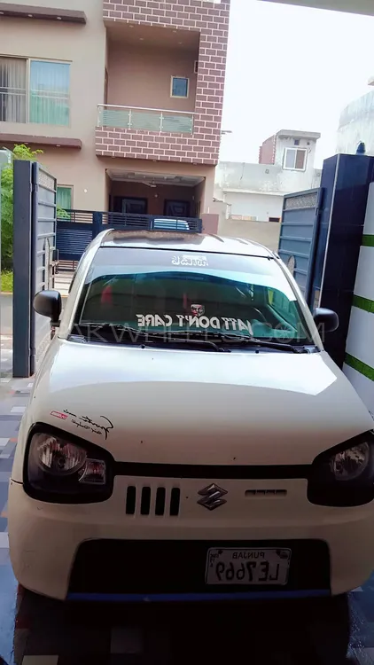 Suzuki Alto 2019 for Sale in Lahore Image-1
