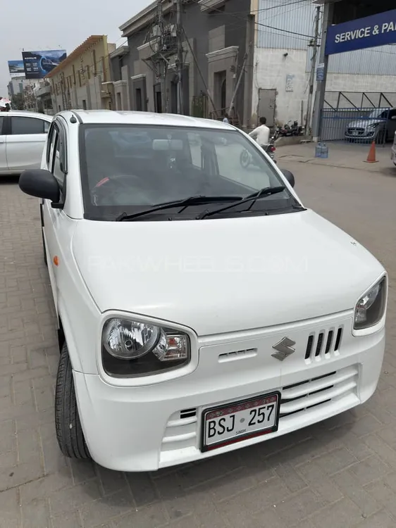 سوزوکی آلٹو 2020 for Sale in کراچی Image-1