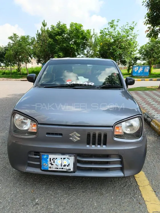 Suzuki Alto 2021 for Sale in Islamabad Image-1