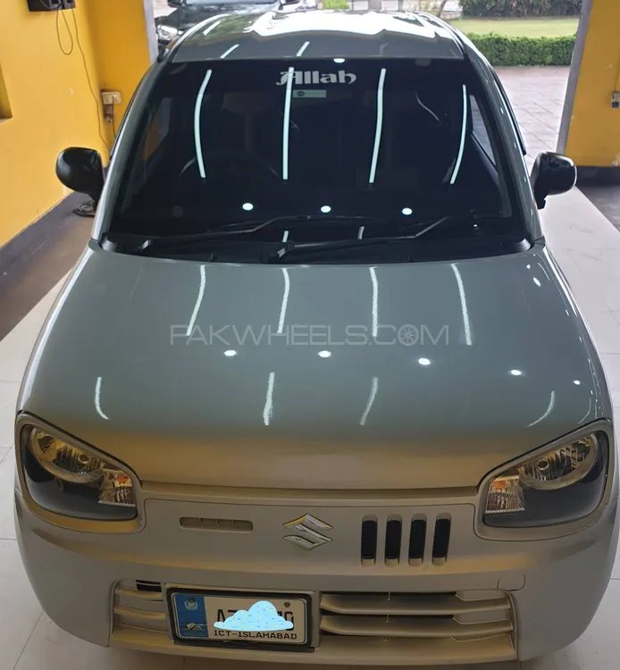 Suzuki Alto 2022 for Sale in Chakwal Image-1