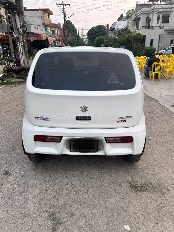 Suzuki Alto 2022 for Sale in Lahore Image-1