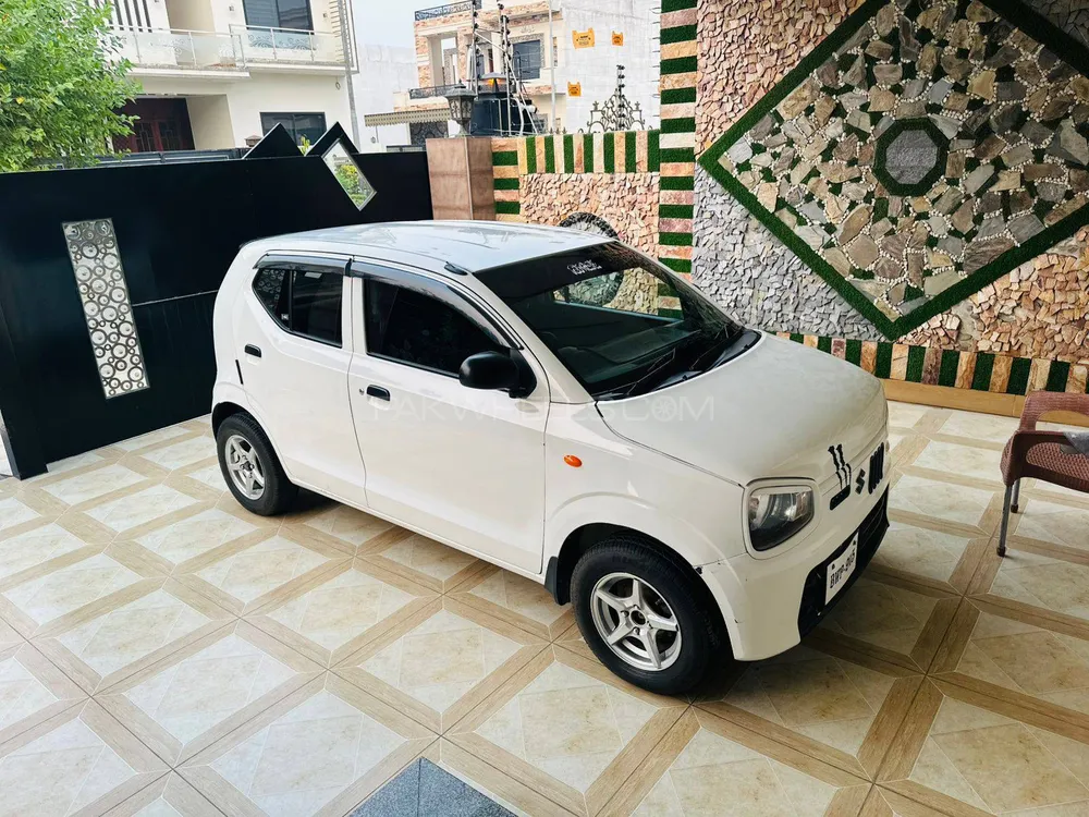Suzuki Alto 2022 for Sale in Lahore Image-1