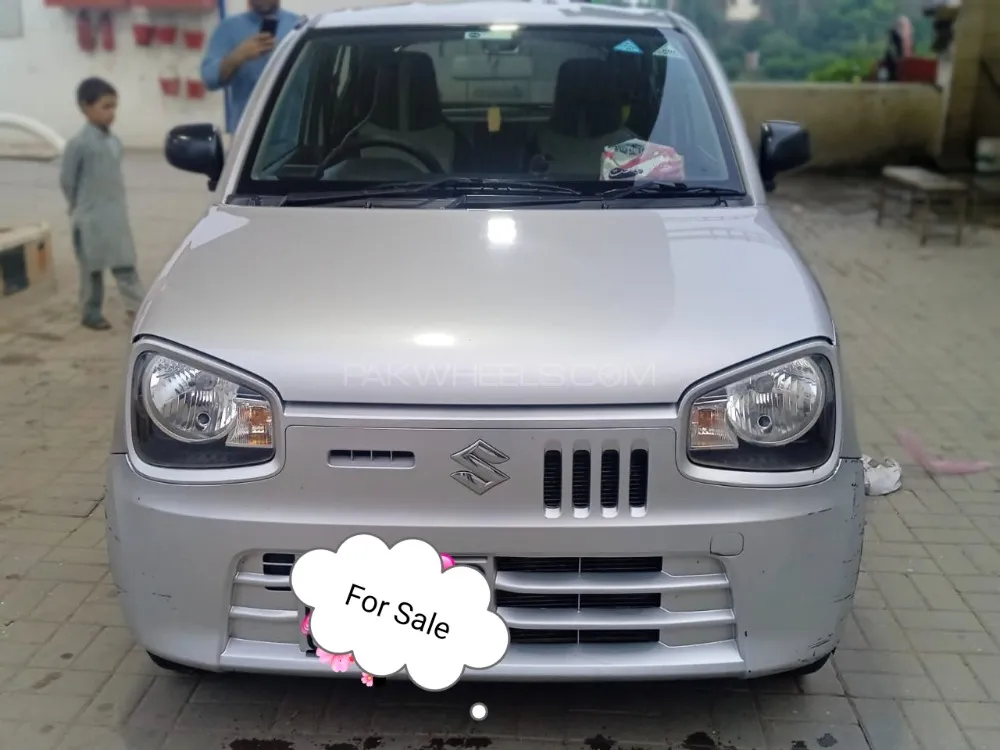 Suzuki Alto 2022 for Sale in Lahore Image-1