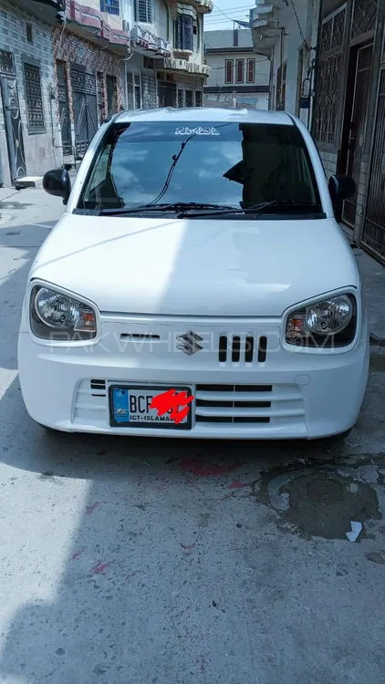 Suzuki Alto 2023 for Sale in Peshawar Image-1