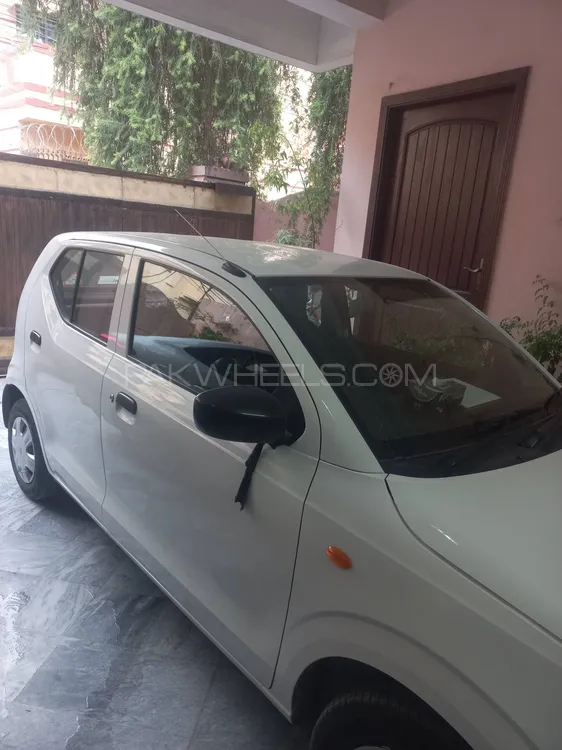 Suzuki Alto 2024 for Sale in Rawalpindi Image-1