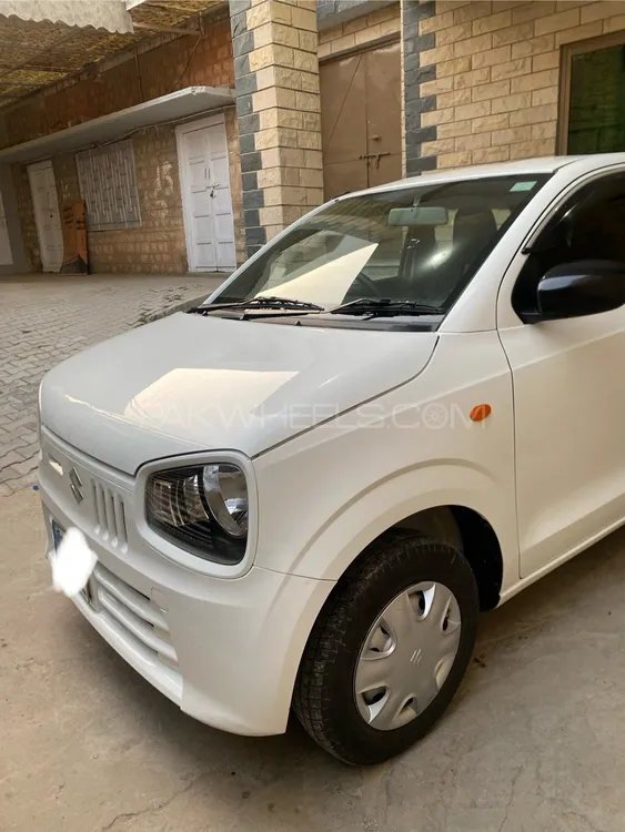 Suzuki Alto 2024 for Sale in Chakwal Image-1
