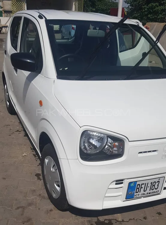 Suzuki Alto 2025 for Sale in Islamabad Image-1