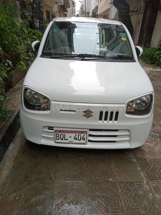Suzuki Alto 2019 for Sale in Karachi Image-1