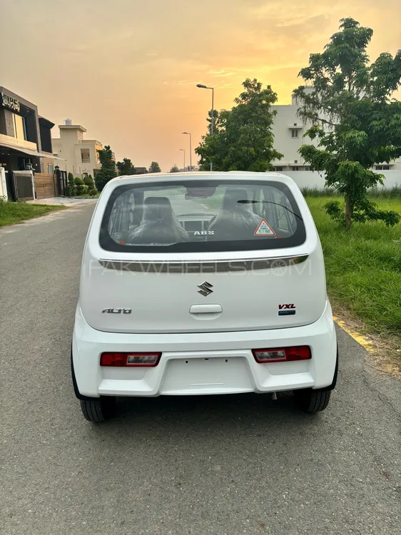 Suzuki Alto 2025 for Sale in Sialkot Image-1
