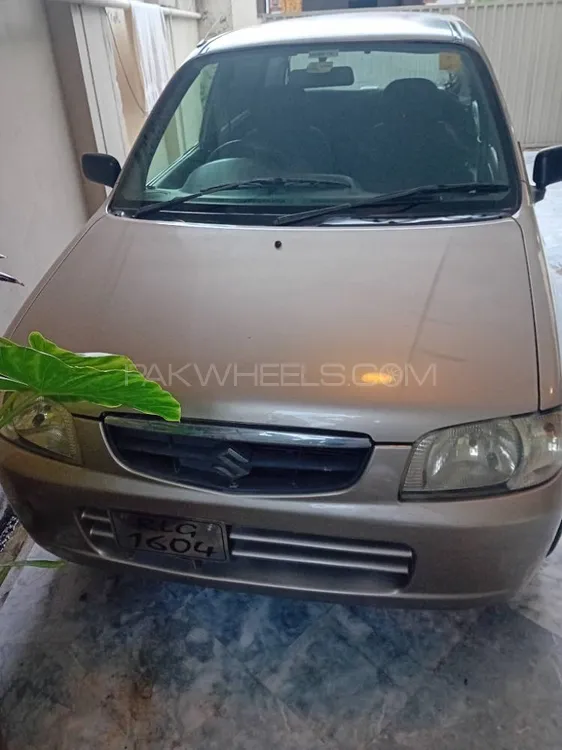 Suzuki Alto 2006 for Sale in Rawalpindi Image-1