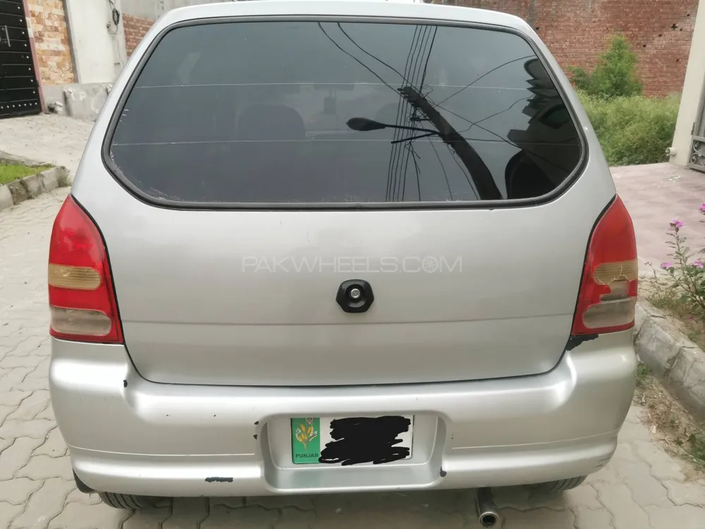 Suzuki Alto 2008 for Sale in Wazirabad Image-1