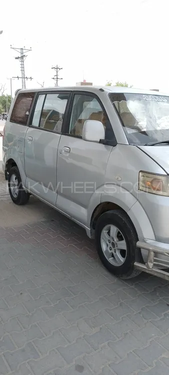 Suzuki APV 2007 for Sale in Sadiqabad Image-1