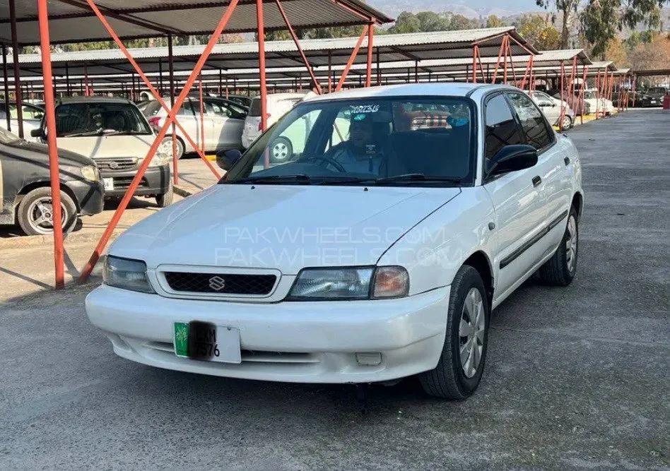 Suzuki Baleno 1999 for Sale in Islamabad Image-1