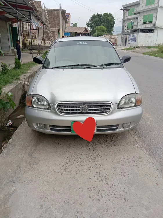 Suzuki Baleno 2002 for Sale in Haripur Image-1