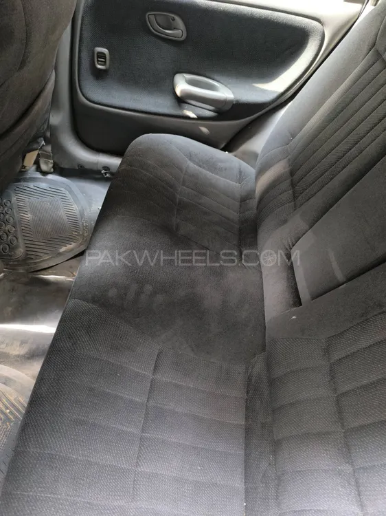 Suzuki Baleno 2004 for Sale in Lahore Image-1