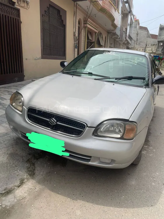 Suzuki Baleno 2004 for Sale in Lahore Image-1