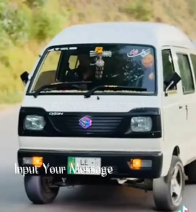 Suzuki Bolan 2011 for Sale in Mansehra Image-1