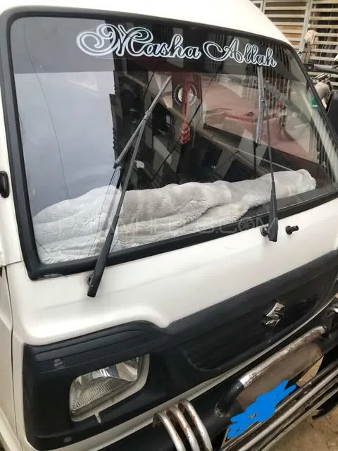 Suzuki Bolan 2016 for Sale in Karachi Image-1
