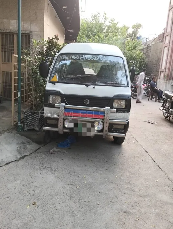 Suzuki Bolan 2016 for Sale in Lahore Image-1