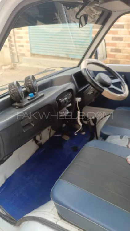 Suzuki Bolan 2022 for Sale in Karachi Image-1