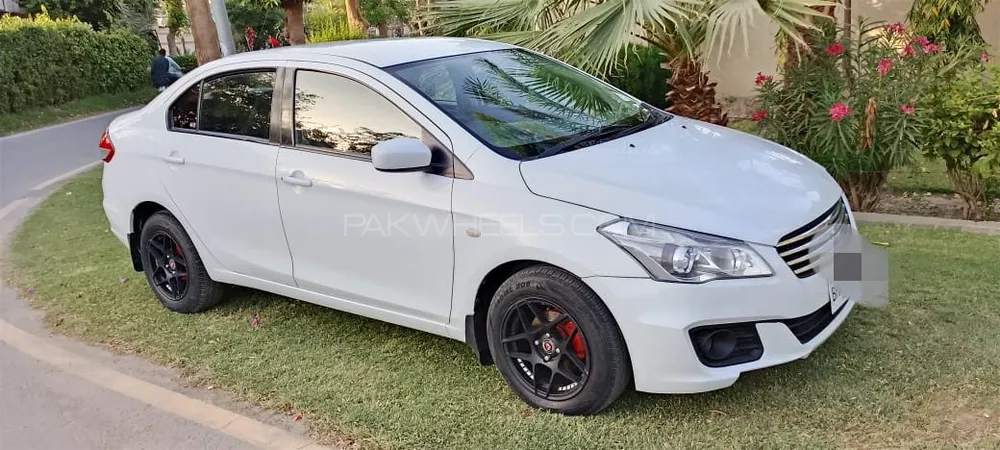 Suzuki Ciaz 2018 for Sale in Karachi Image-1