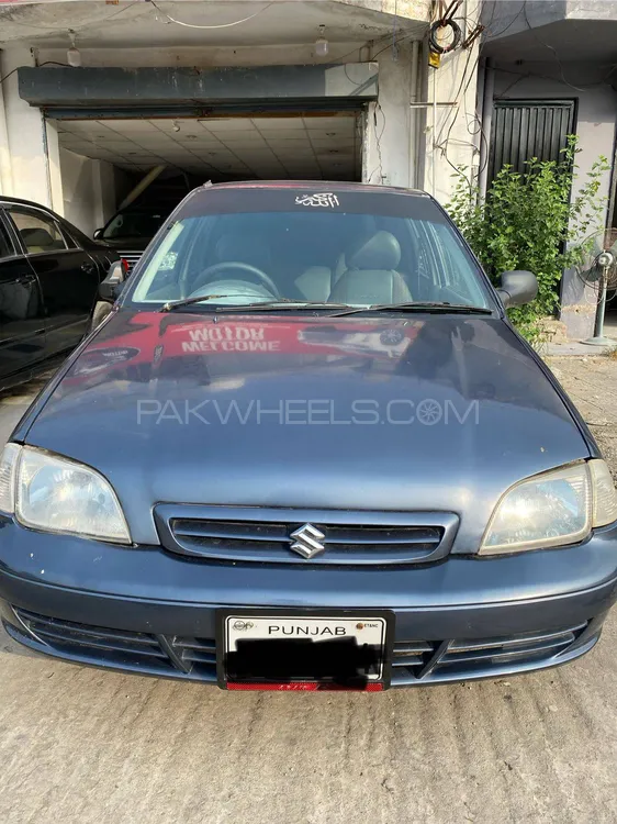 Suzuki Cultus 2007 for Sale in Rawalpindi Image-1