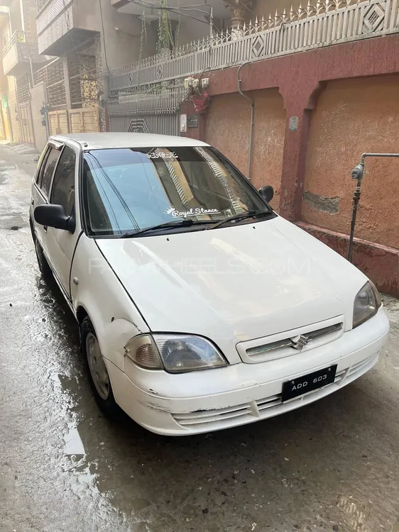 Suzuki Cultus 2007 for Sale in Wah cantt Image-1
