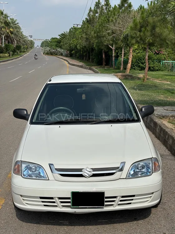 Suzuki Cultus 2012 for Sale in Rawalpindi Image-1