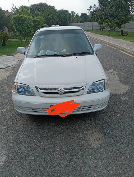 Suzuki Cultus 2016 for Sale in Lahore Image-1