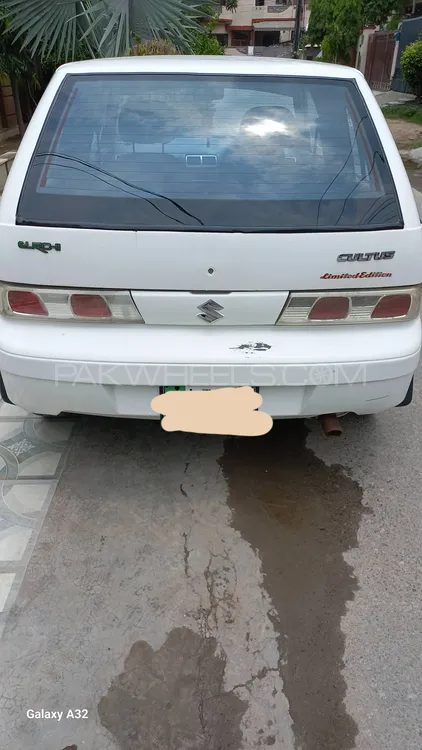 Suzuki Cultus 2016 for Sale in Lahore Image-1