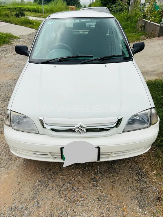 Suzuki Cultus 2003 for Sale in Islamabad Image-1