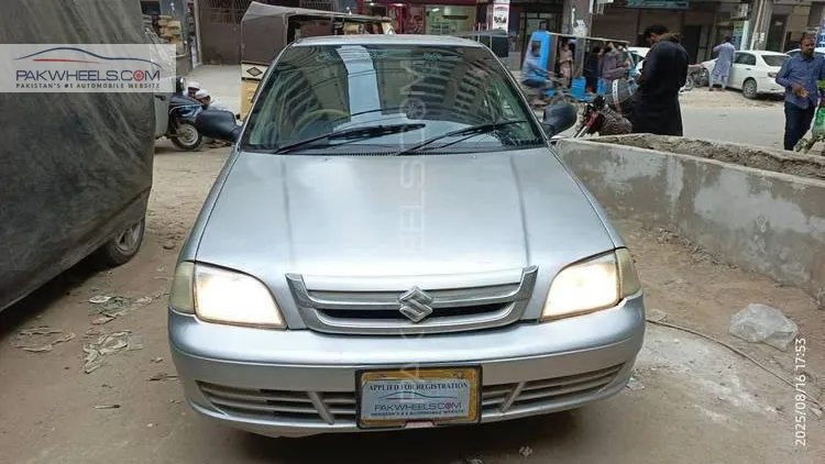سوزوکی کلٹس 2005 for Sale in کراچی Image-1