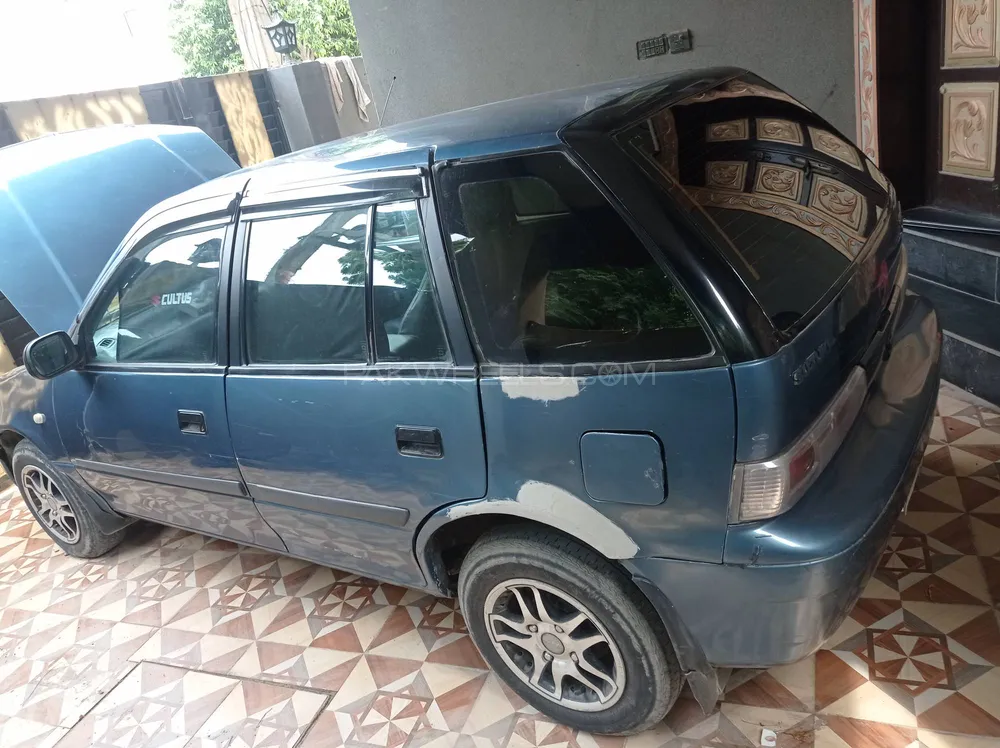 Suzuki Cultus 2007 for Sale in Lahore Image-1