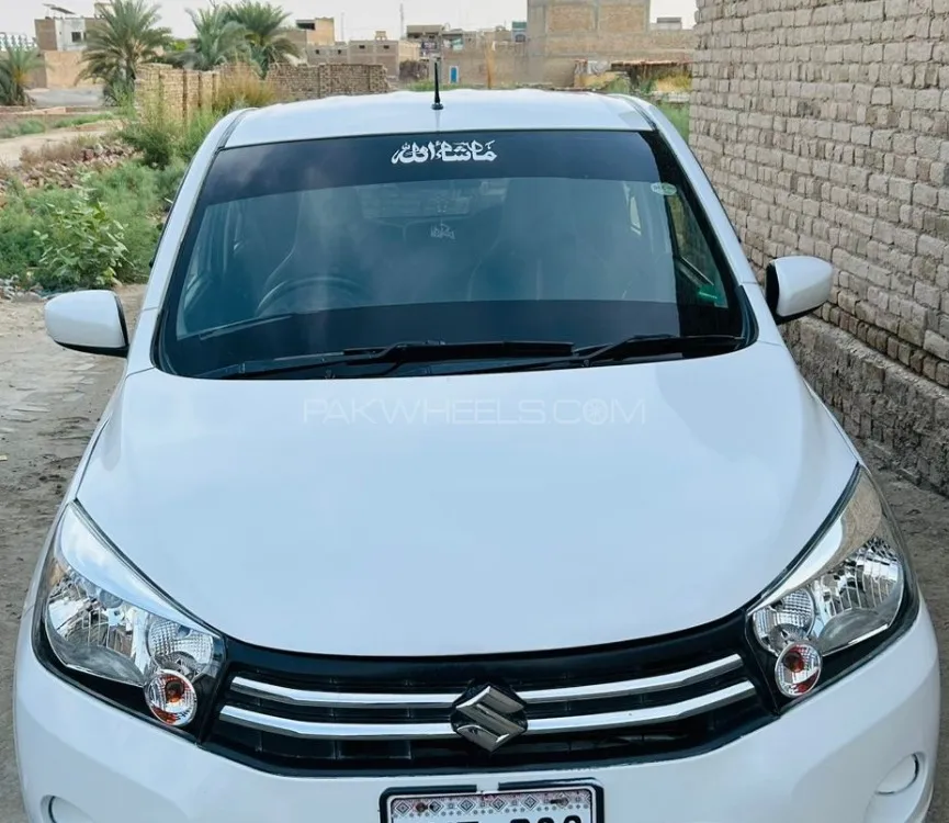 Suzuki Cultus 2017 for Sale in Khairpur Mir Image-1