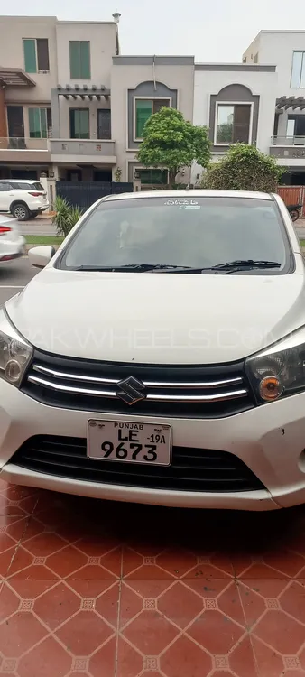 Suzuki Cultus 2019 for Sale in Lahore Image-1