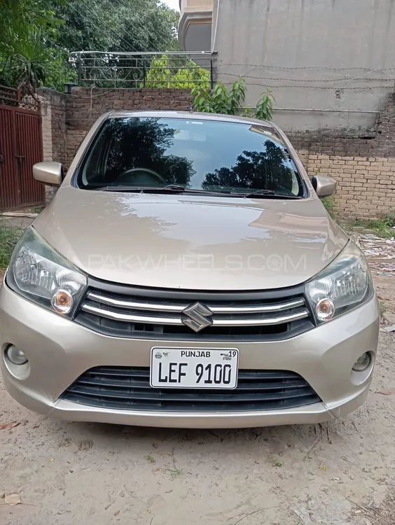 Suzuki Cultus 2019 for Sale in Lahore Image-1
