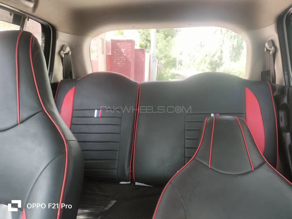 Suzuki Cultus 2019 for Sale in Muzaffar Gargh Image-1