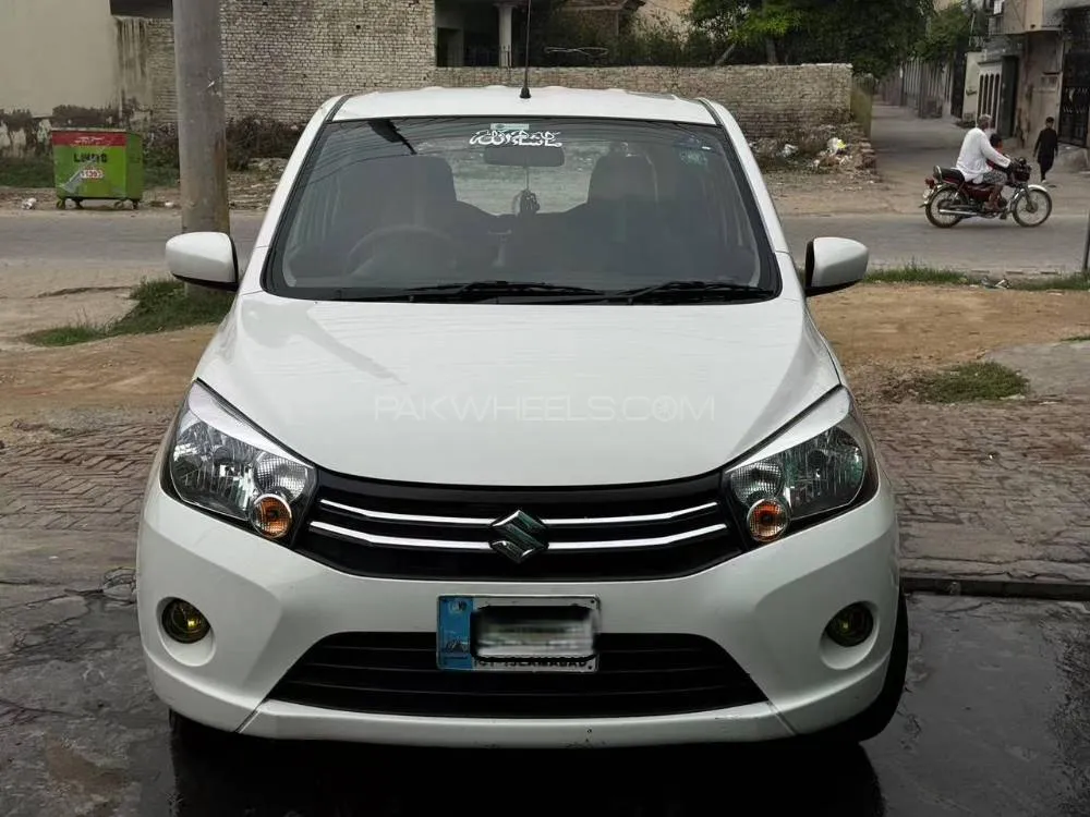 Suzuki Cultus 2019 for Sale in Sheikhupura Image-1