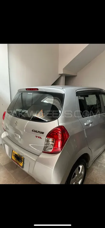 Suzuki Cultus 2020 for Sale in Karachi Image-1