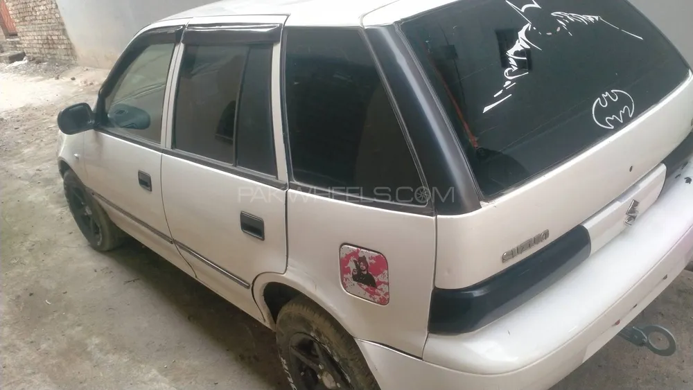 Suzuki Cultus 2004 for Sale in Rawalpindi Image-1