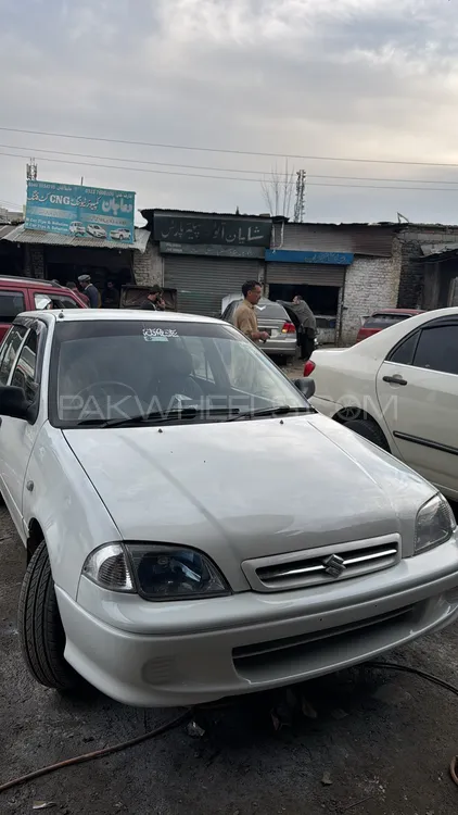 Suzuki Cultus 2004 for Sale in Abbottabad Image-1
