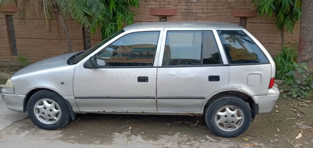 Suzuki Cultus 2006 for Sale in Lahore Image-1