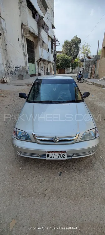 Suzuki Cultus 2007 for Sale in Karachi Image-1